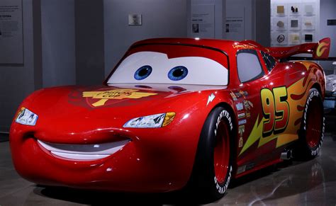 lightning mcqueen